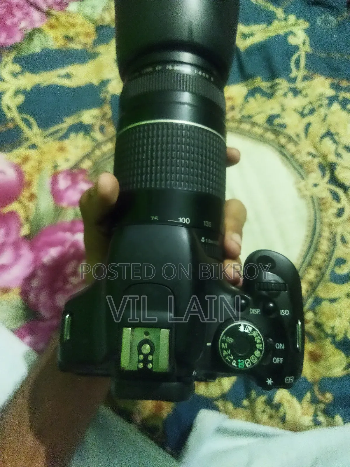 Canon 600D