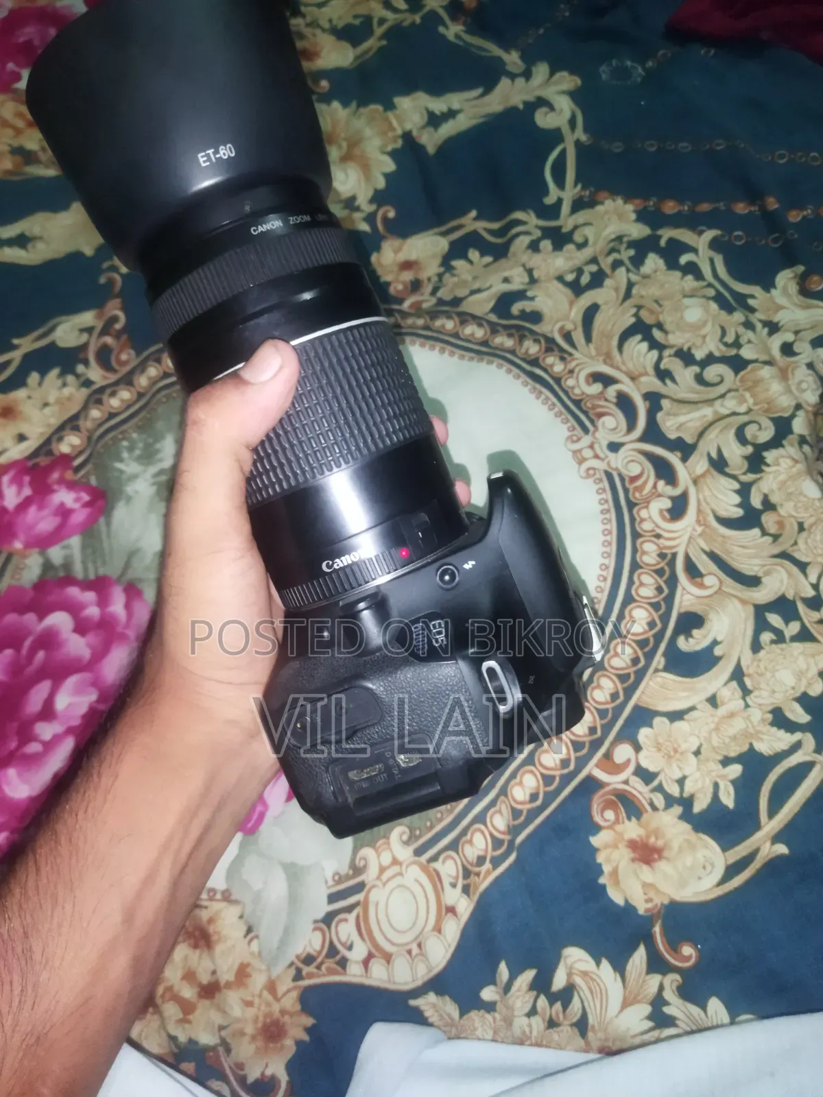 Canon 600D