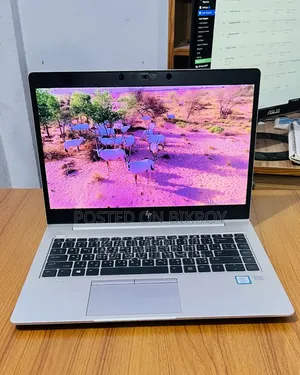 Laptop HP EliteBook 840 G5 8GB Intel Core i7 SSD 256GB