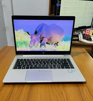 Laptop HP EliteBook 840 G5 8GB Intel Core i7 SSD 256GB