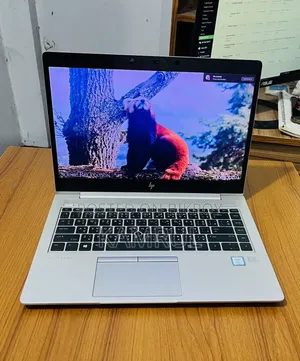 Laptop HP EliteBook 840 G5 8GB Intel Core i7 SSD 256GB