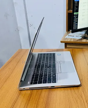 Laptop HP EliteBook 840 G5 8GB Intel Core i7 SSD 256GB