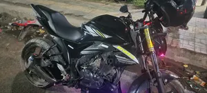 Suzuki Gixxer 2025 Black