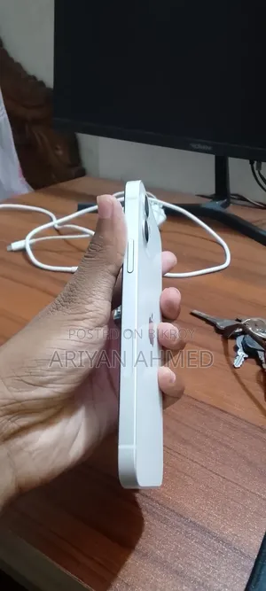 Apple iPhone 12 64 GB White