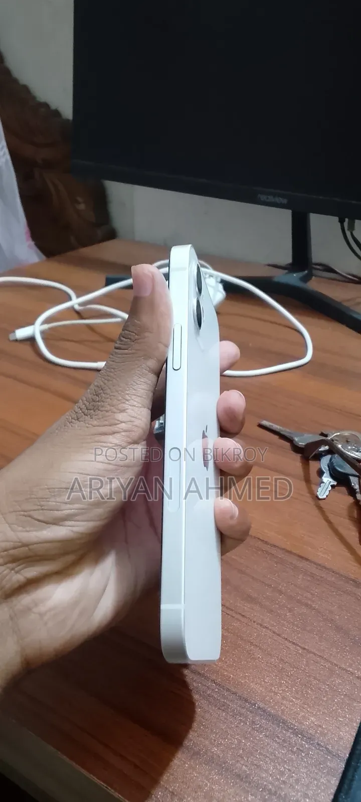 Apple iPhone 12 64 GB White