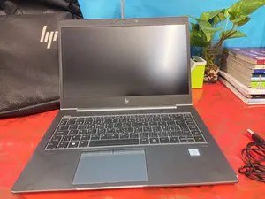 Laptop HP ZBook 14u G6 24GB Intel Core i5 SSD 256GB
