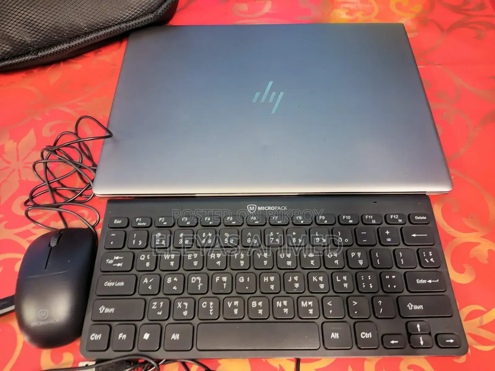 HP ZBook 14u G6 24GB Intel Core i5 SSD 256GB Laptop