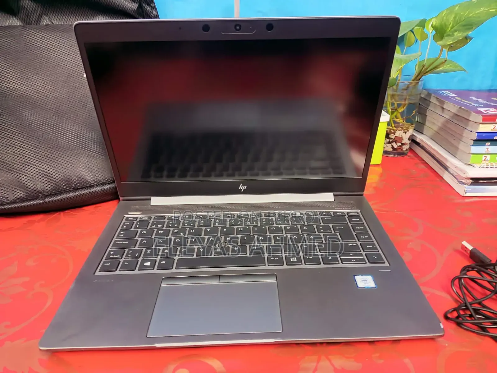 HP ZBook 14u G6 24GB Intel Core i5 SSD 256GB Laptop