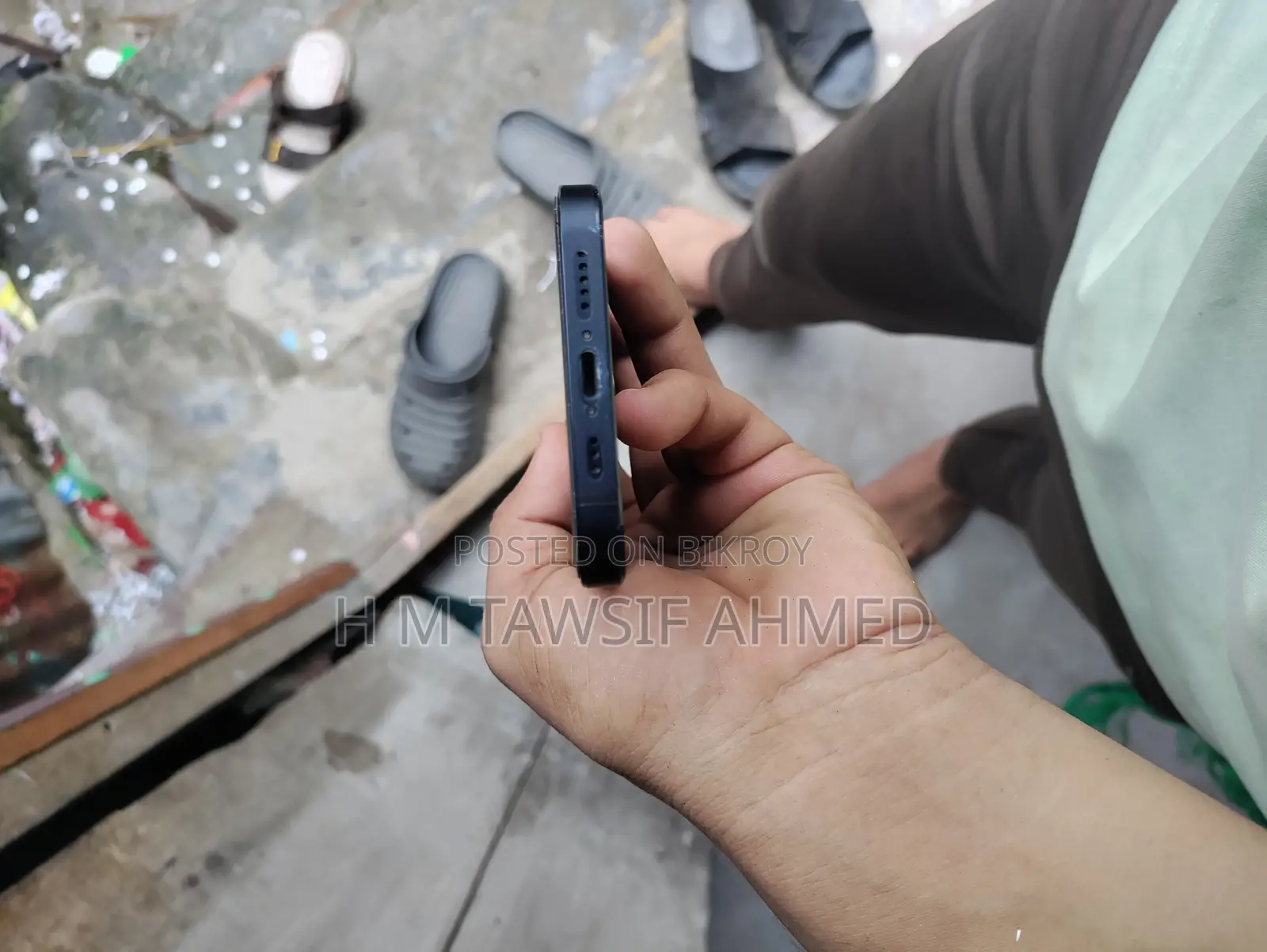 Apple iPhone 12 128 GB Blue