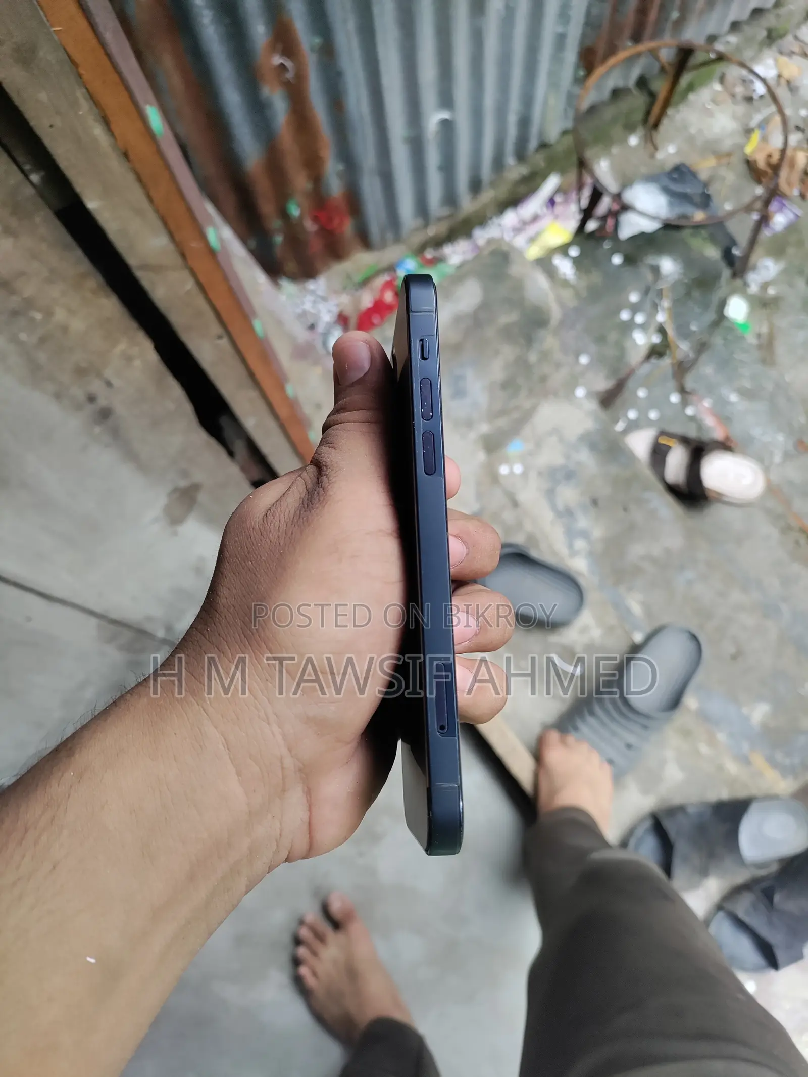 Apple iPhone 12 128 GB Blue