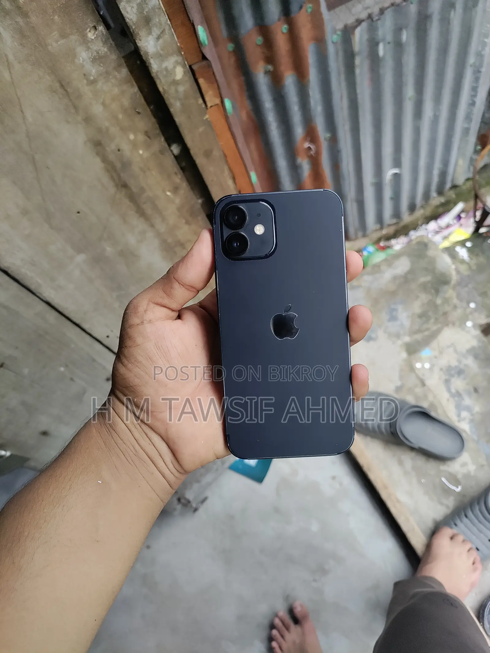 Apple iPhone 12 128 GB Blue
