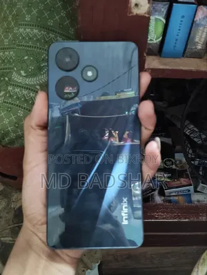 Infinix Hot 30 128 GB Black