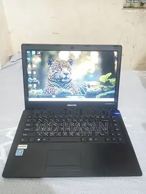 Laptop 4GB Intel Pentium SSD 256GB