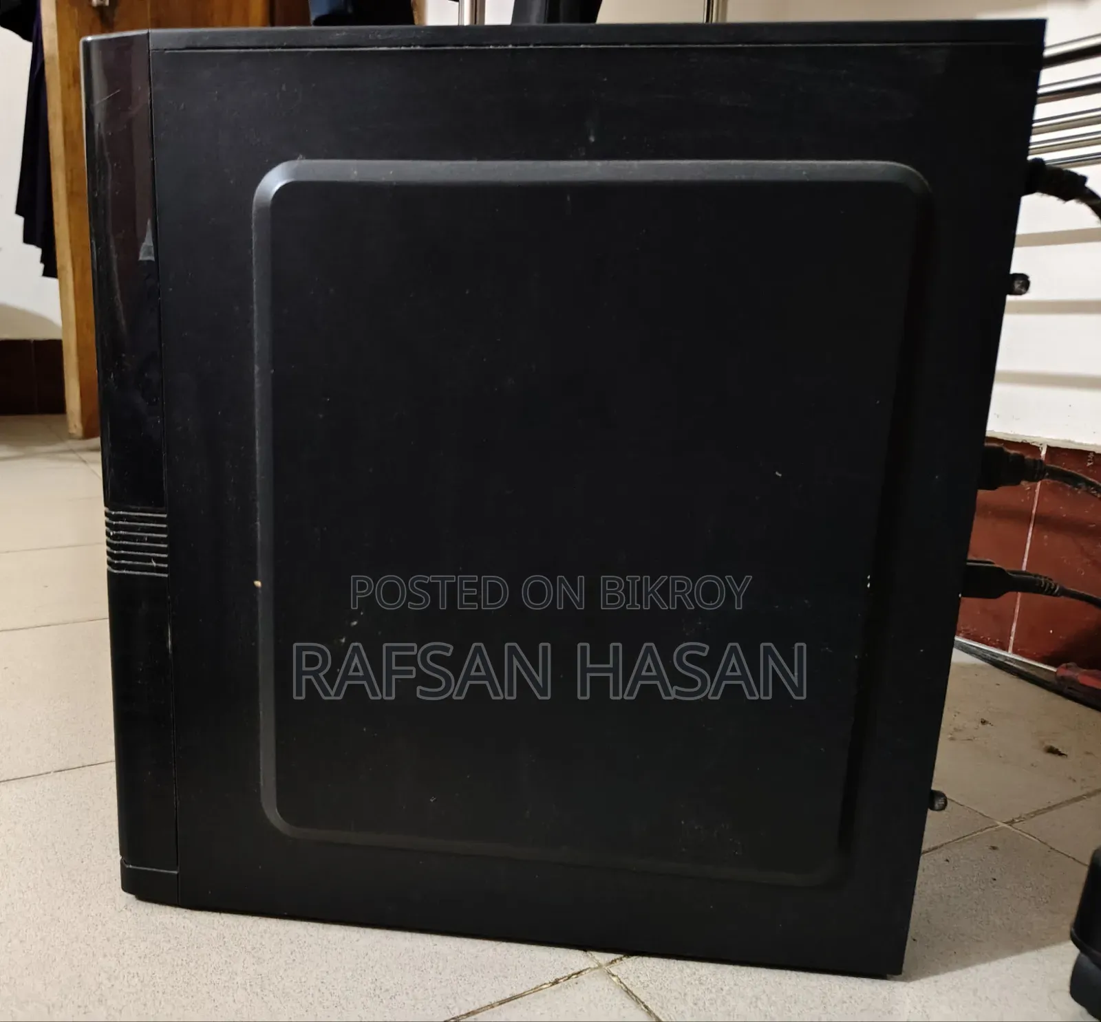 গিগাবাইট জিএ-এইচ১১০এমএসটিএক্স-এইচডি৩-জেডকে ৮জিবি ইন্টেল কোর আই৫ এসএসডি ৫১২জিবি
