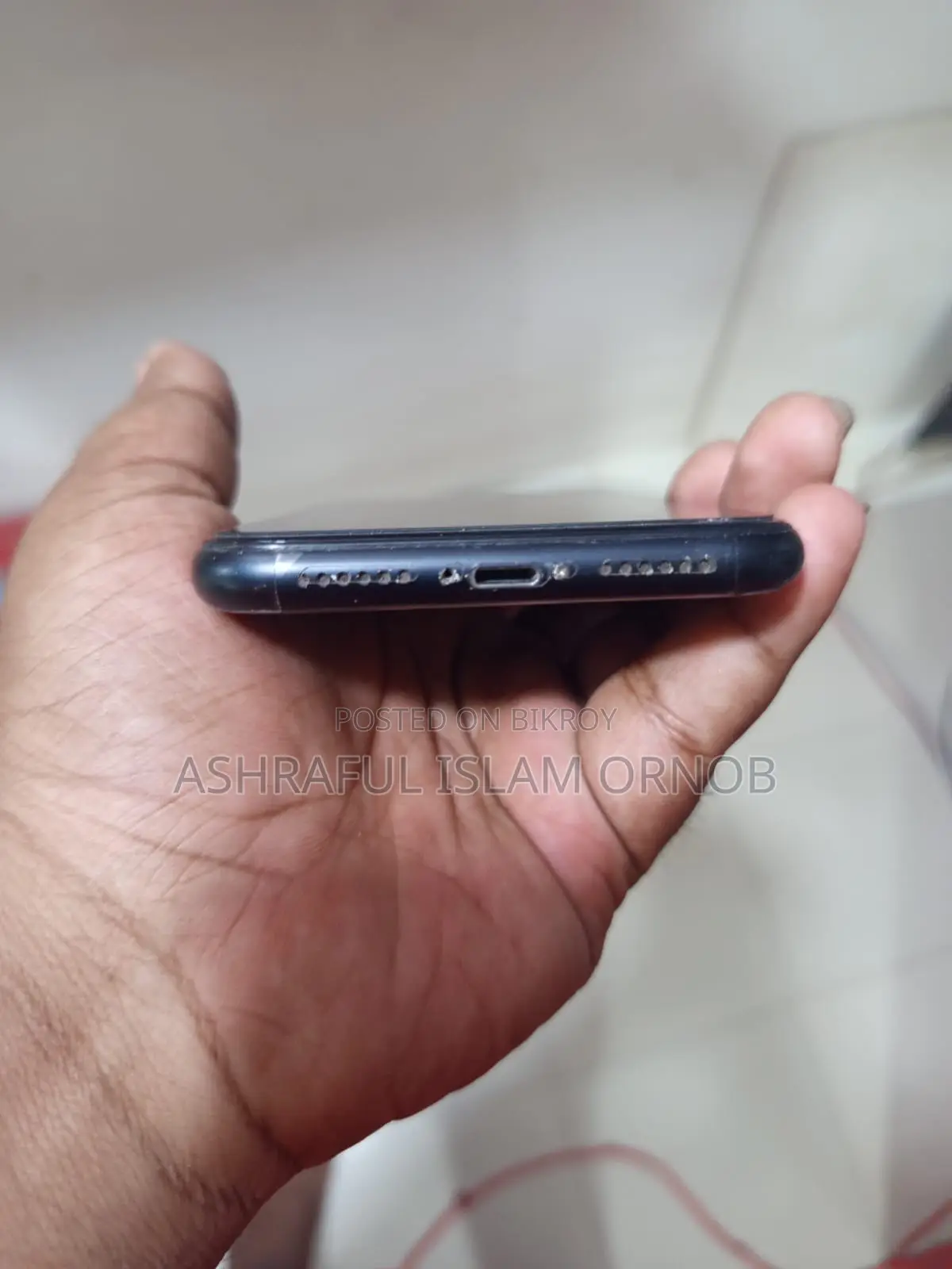 অ্যাপল আইফোন এক্সআর ৬৪ জিবি ব্ল্যাক