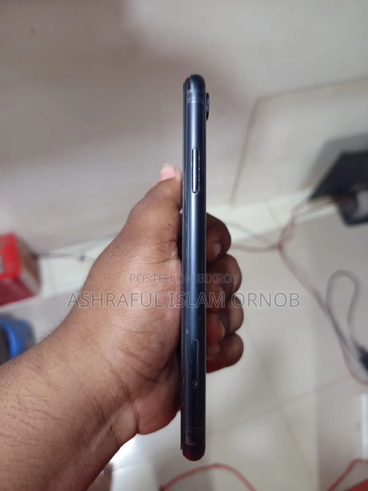 অ্যাপল আইফোন এক্সআর ৬৪ জিবি ব্ল্যাক