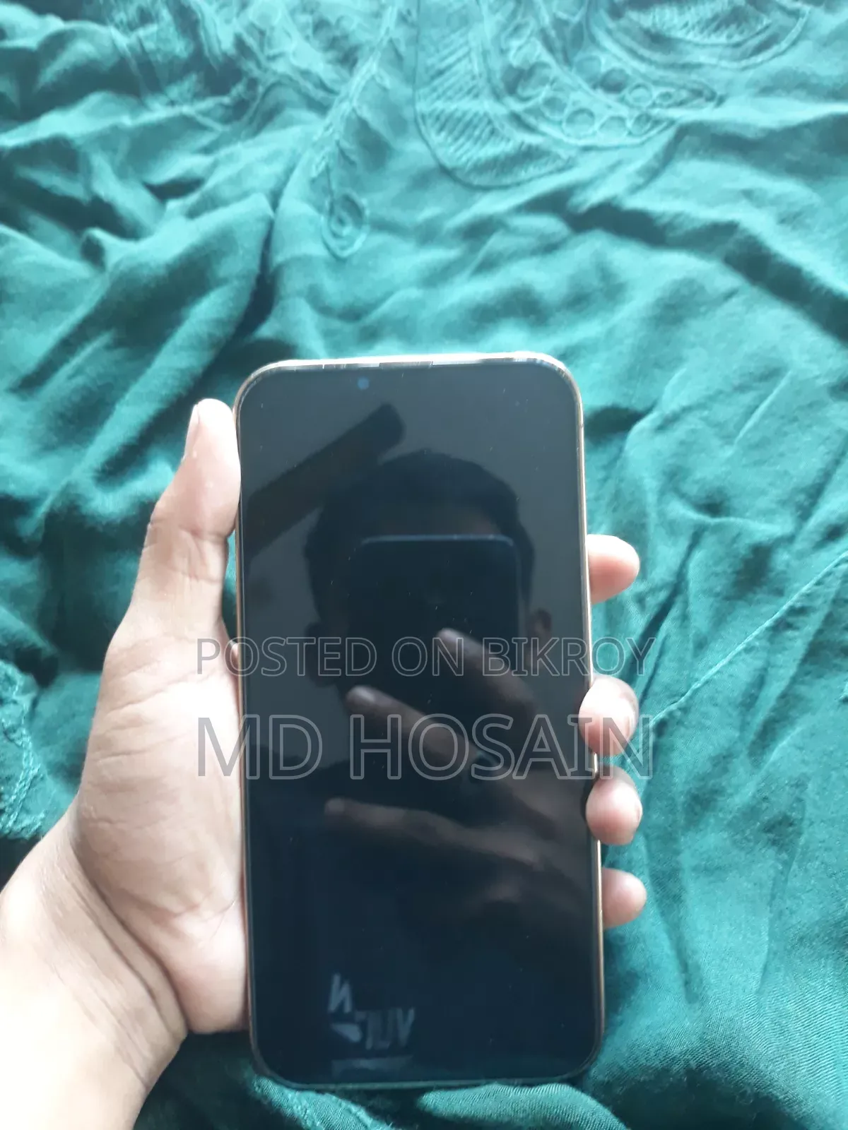 Apple iPhone 13 Pro Max 256 GB Gold