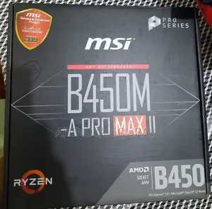 Desktop Computer MSI Gaming 24 6QD 16GB AMD Ryzen 5 HDD+SSD 750GB