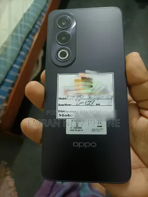 Oppo K13X 5G 128 GB Black