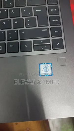 HP ZBook 14u G6 24GB Intel Core i5 SSD 256GB Laptop
