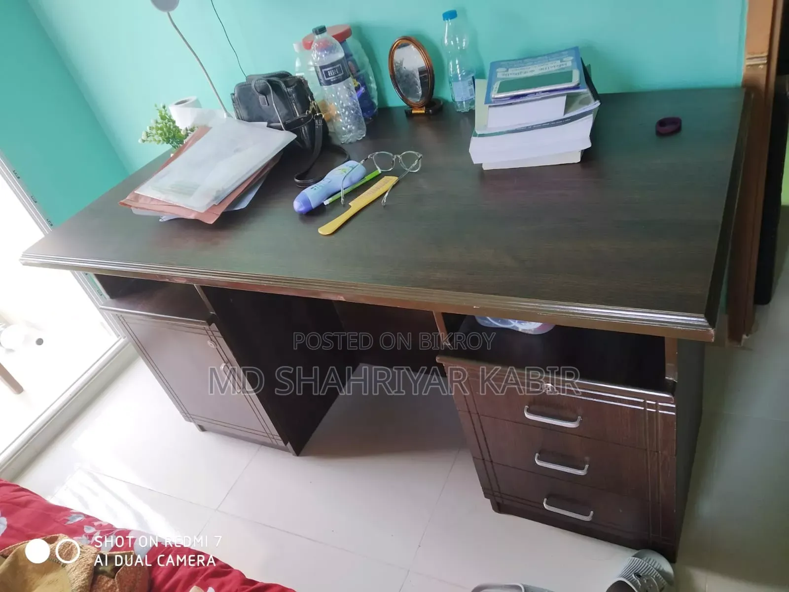 পারটেক্স টেবিল