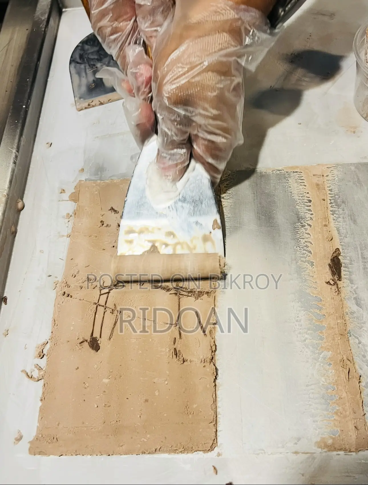 Roll Ice Cream Machine