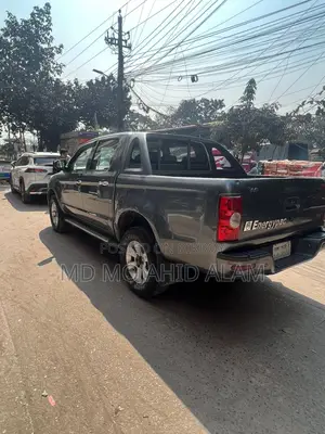 JAC T6 2019 Gray