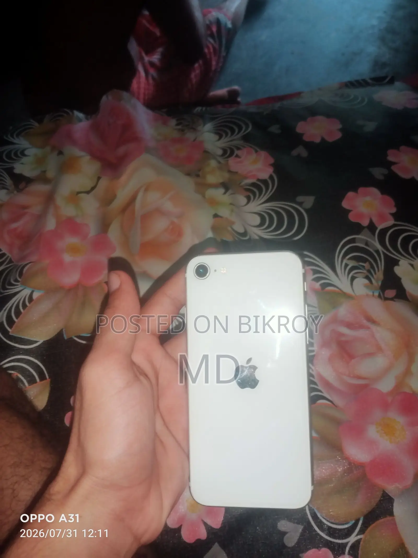Apple iPhone SE (2020) 128 GB White