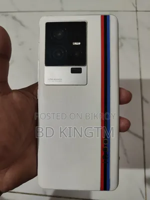 Vivo iQOO 11 256 GB White