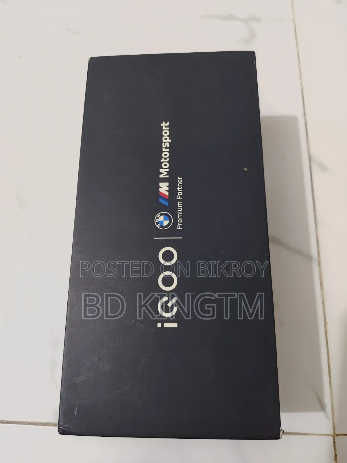 Vivo iQOO 11 256 GB White