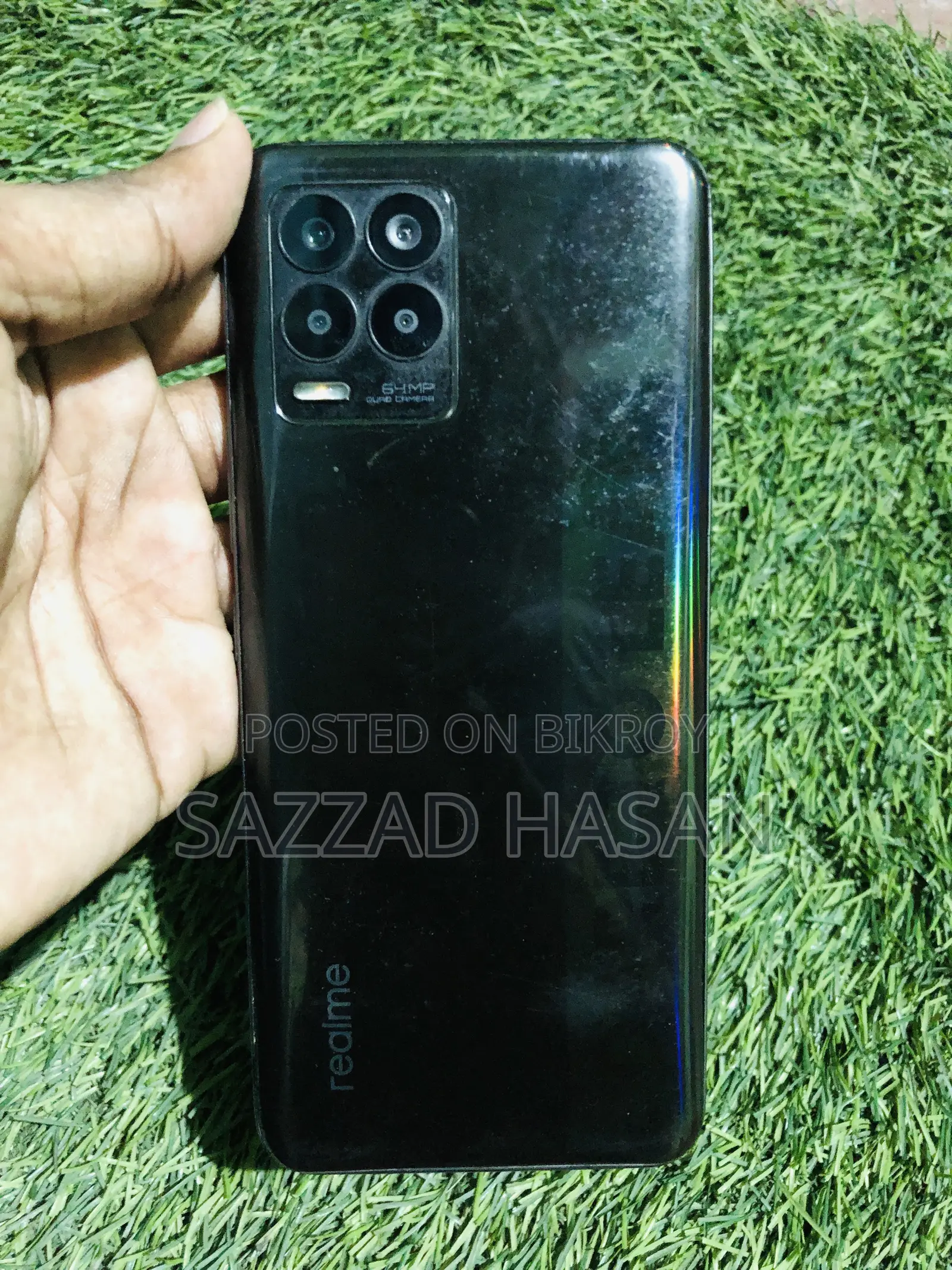 Realme 128 GB Black