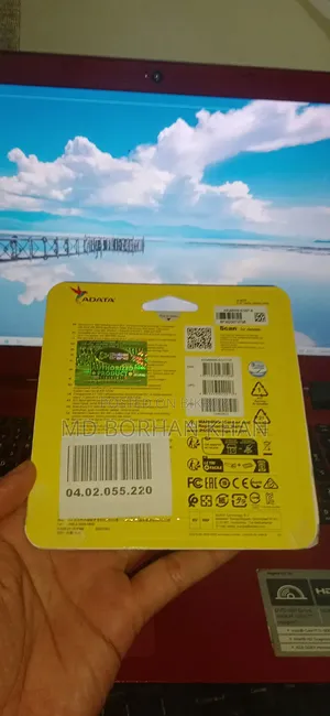 ADATA SU650 512GB 2.5 Inch SATAIII SSD #ASU650SS-512GT-R