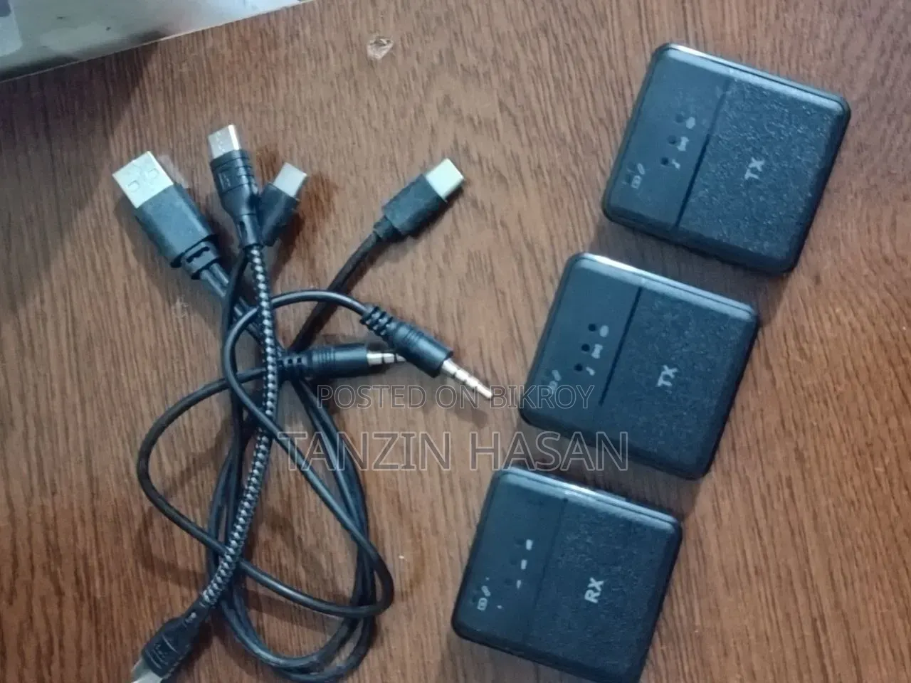 ওয়্যারলেস মাইক্রোফোন এসএক্স৯