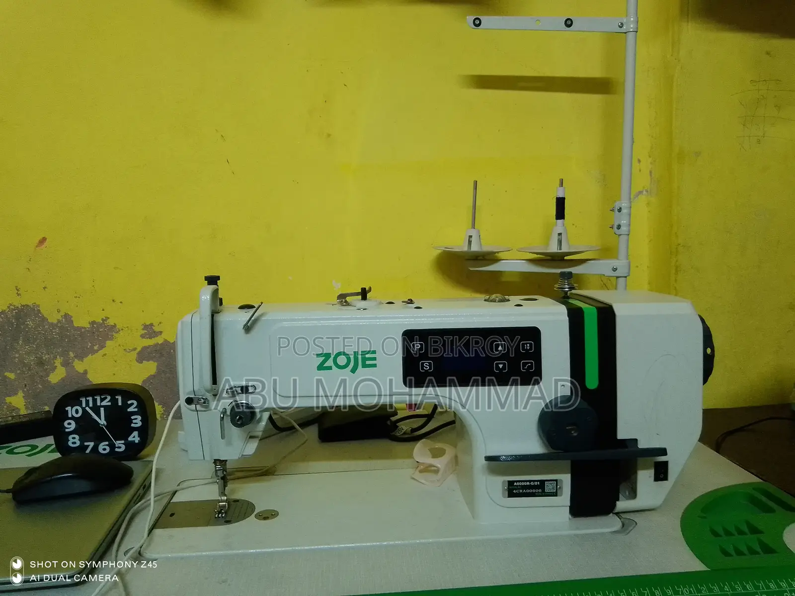 Industrial Sewing Machine