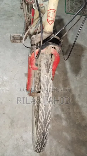 সাইকেলটি খুব ভালো আমি চালিয়েছি