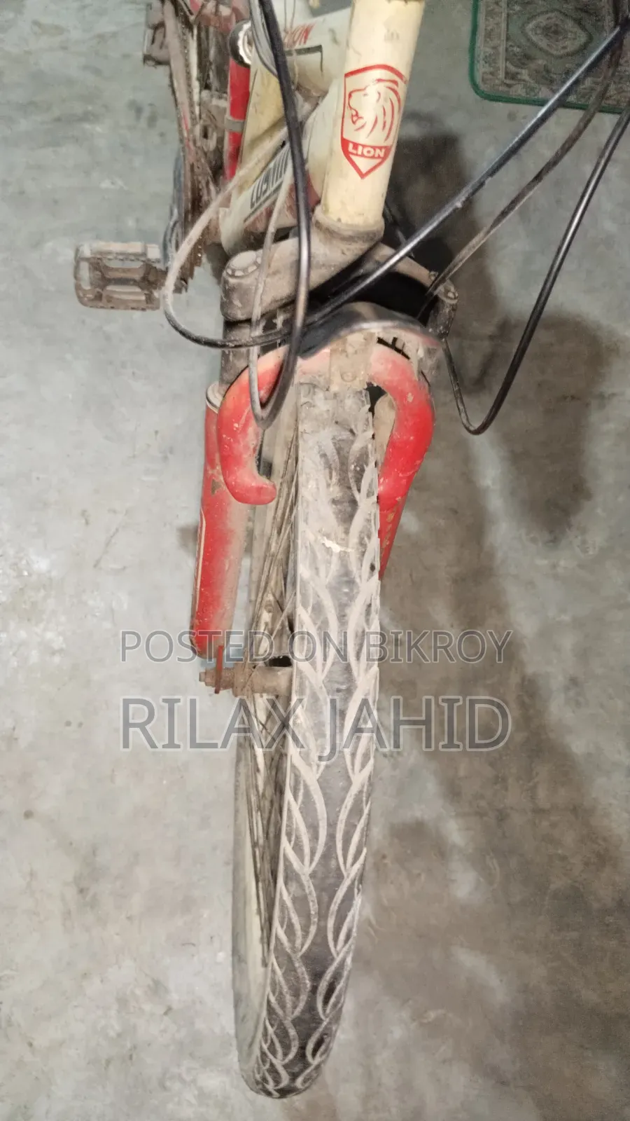 সাইকেলটি খুব ভালো আমি চালিয়েছি
