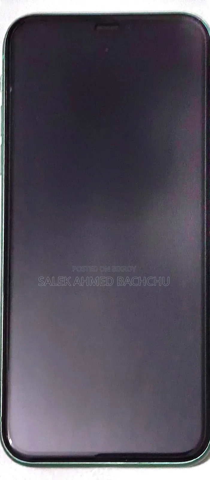 Apple iPhone 11 64 GB