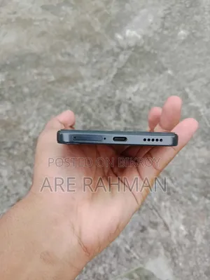 নাথিং ফোন সিএমএফ ফোন ২ প্রো ১২৮ জিবি ব্ল্যাক