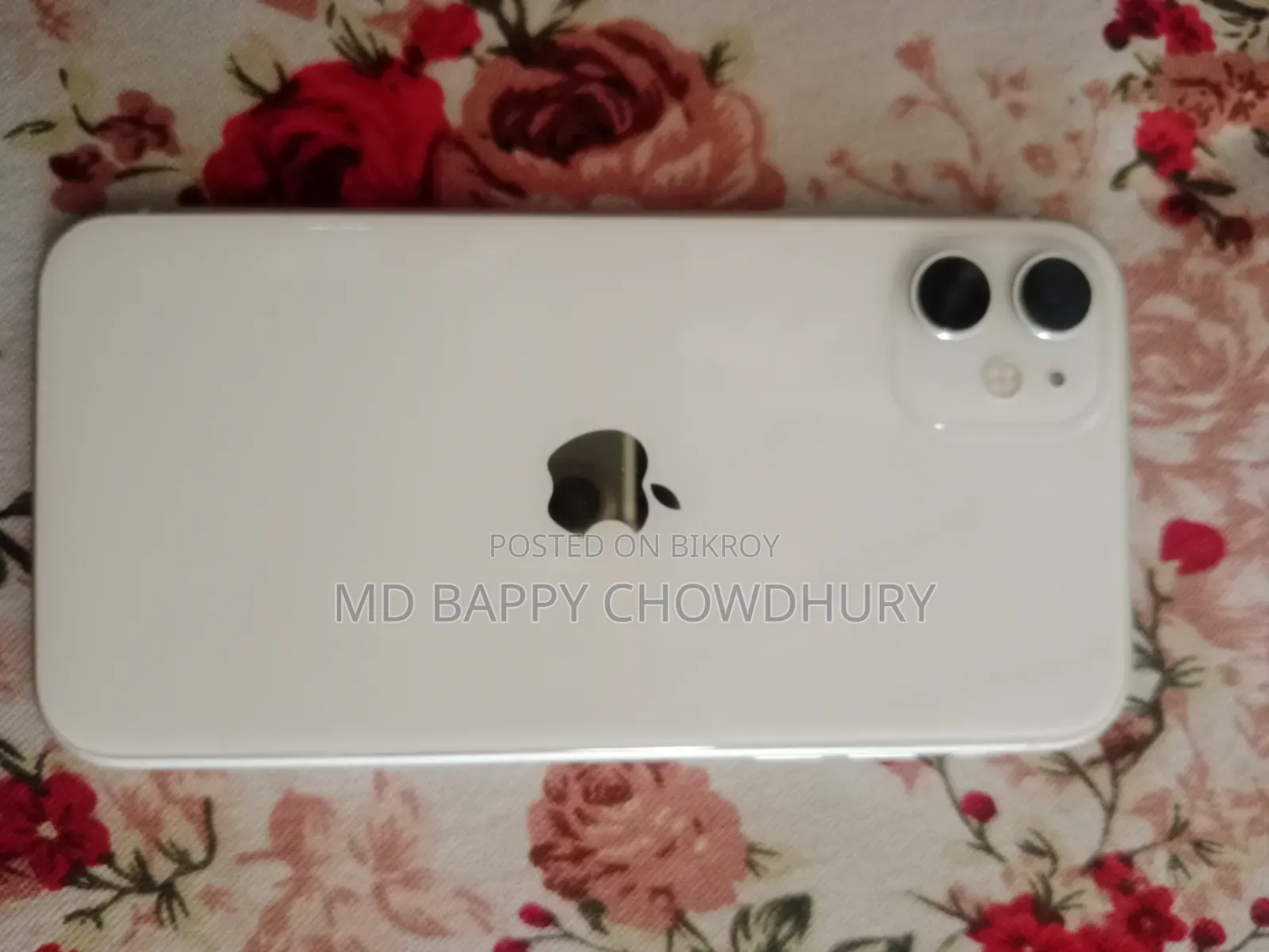 Apple iPhone 11 64 GB White