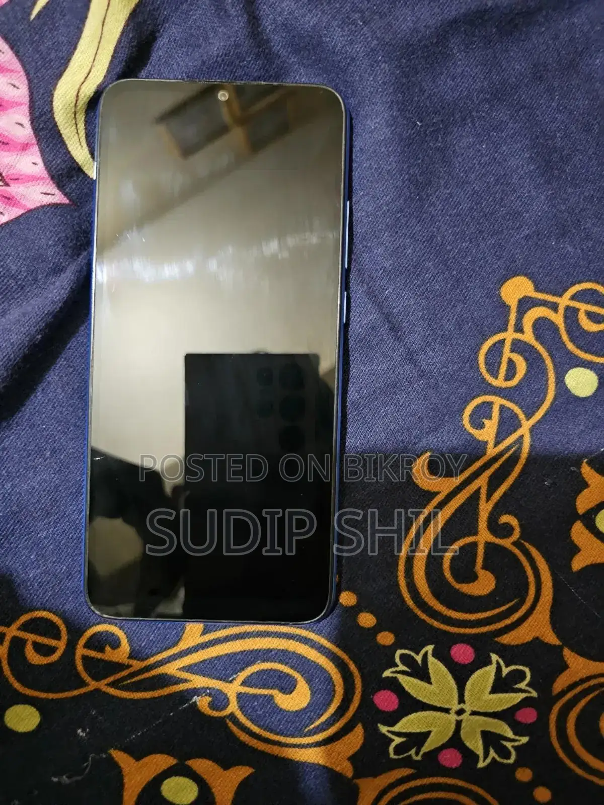 শাওমি রেডমি ১০এ ৬৪ জিবি ব্লু