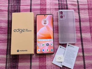 Motorola Edge 50 Fusion 128 GB White