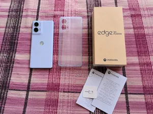 Motorola Edge 50 Fusion 128 GB White