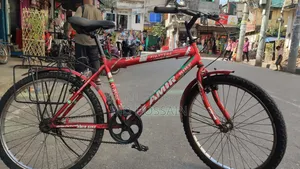 ফ্রেশ ও স্টাইলিশ বাইসাইকেল বিক্রি হবে