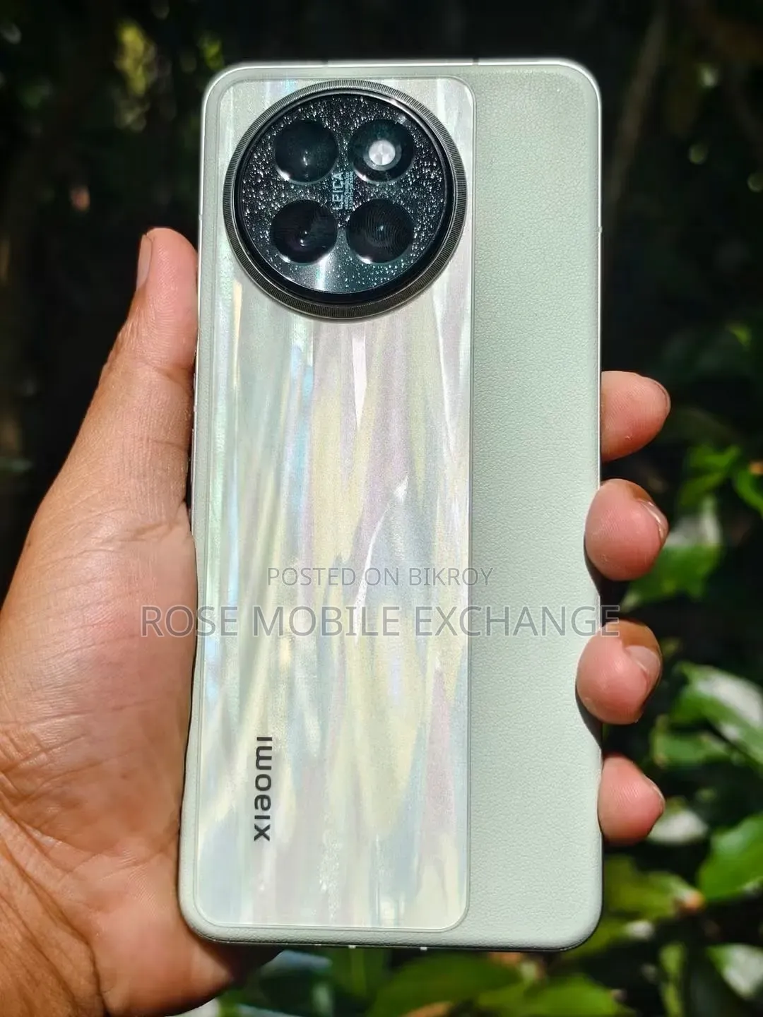 New Xiaomi Civi 4 Pro 512 GB Green