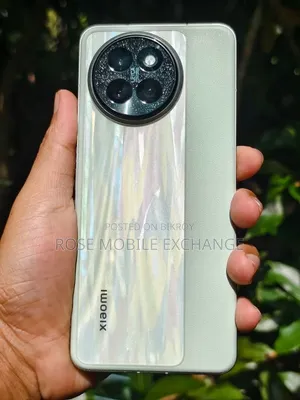New Xiaomi Civi 4 Pro 512 GB Green