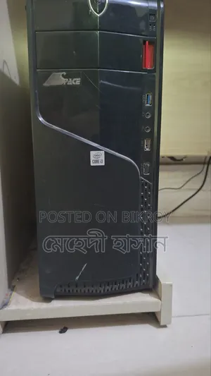 Gigabyte GA-H110MSTX-HD3-ZK 8GB Intel Core I5 SSD 128GB