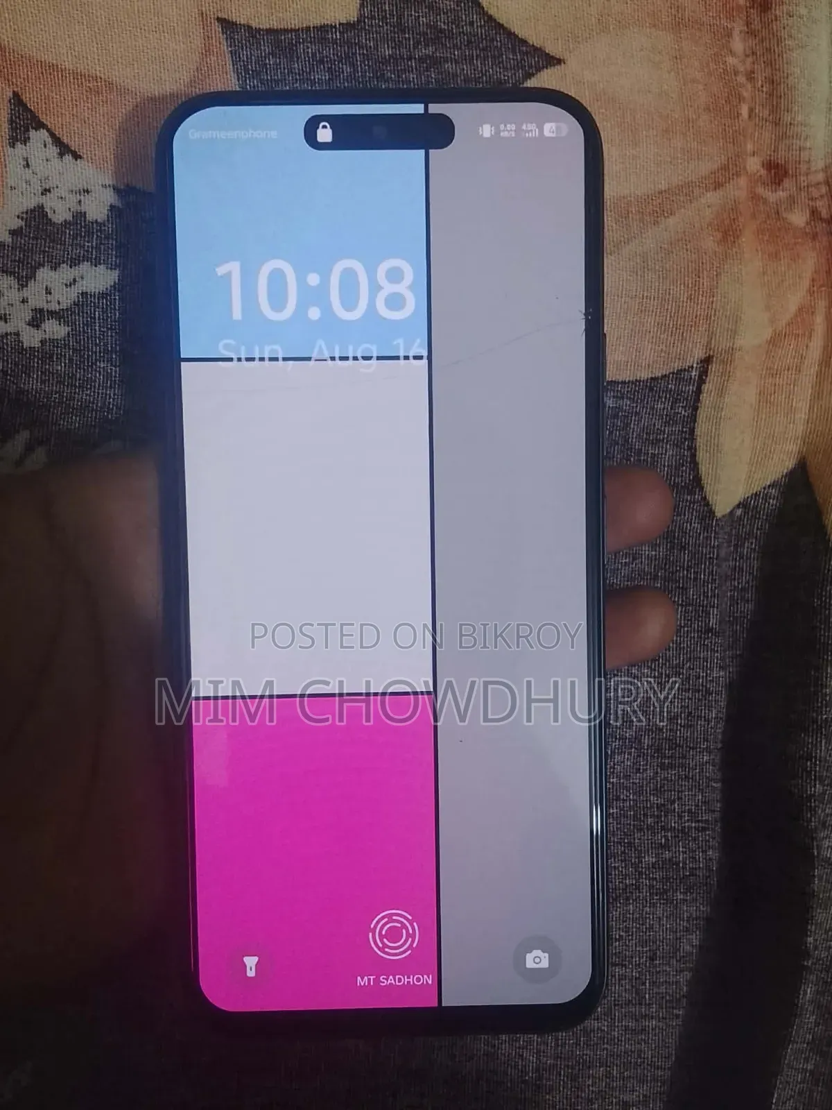 Tecno Spark 40 Pro 128 GB Black