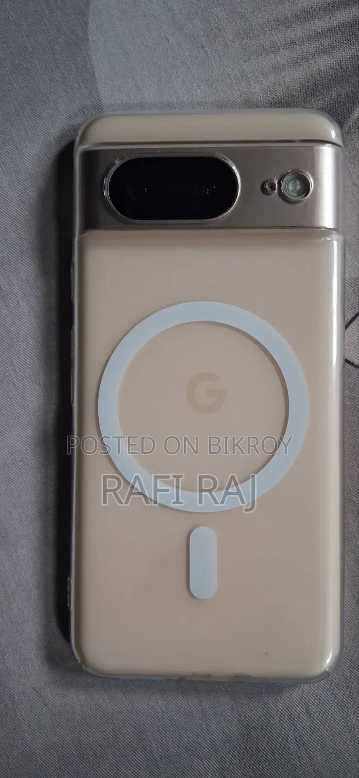 Google Pixel 8 128 GB Rose Gold