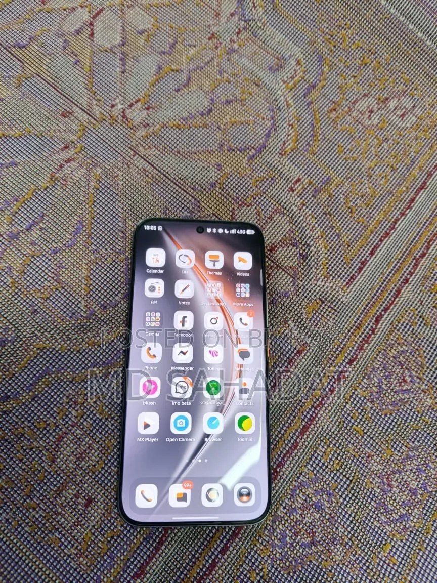 Tecno Pova Curve 2 256 GB Bronze