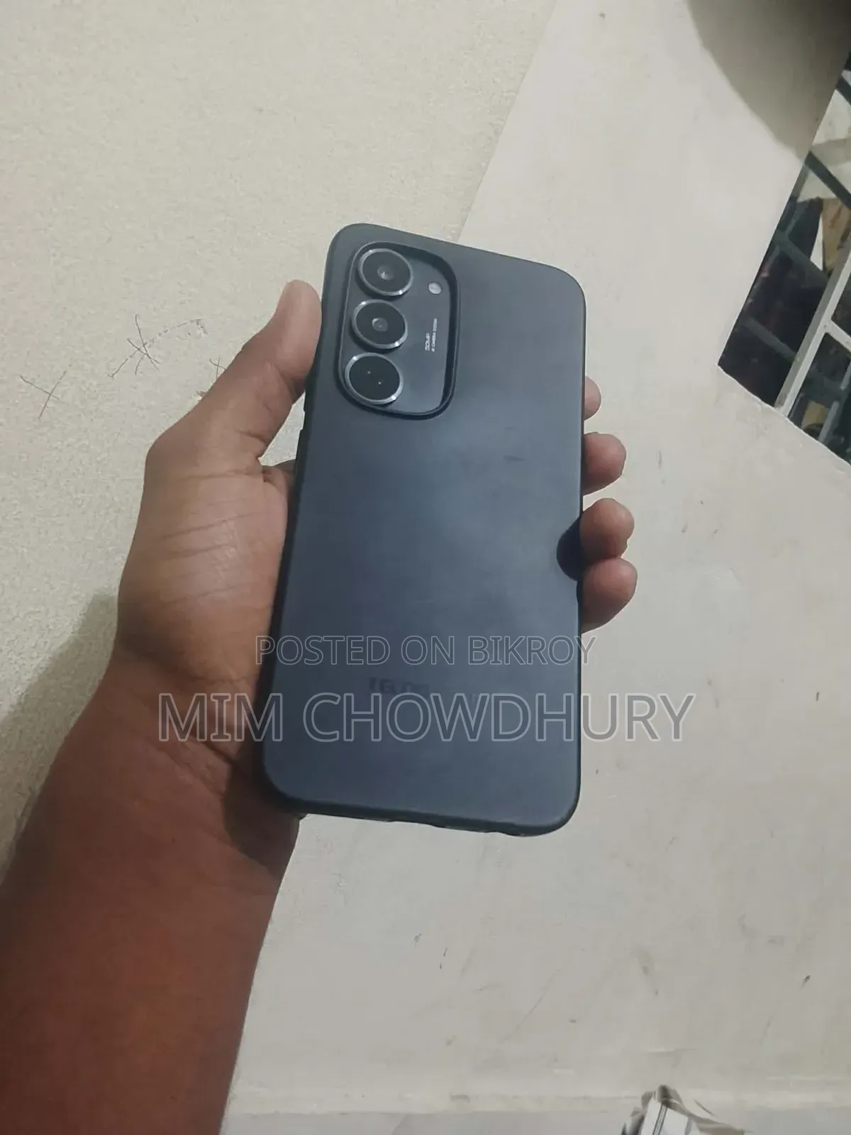 Tecno Spark 40 Pro 128 GB Black